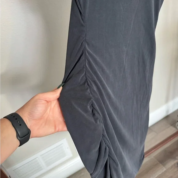 Express Black Dress, XS - Picture 3 of 5